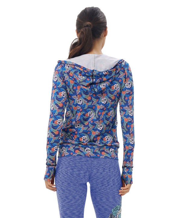 Damenhoodie | UPF30+ | MEX