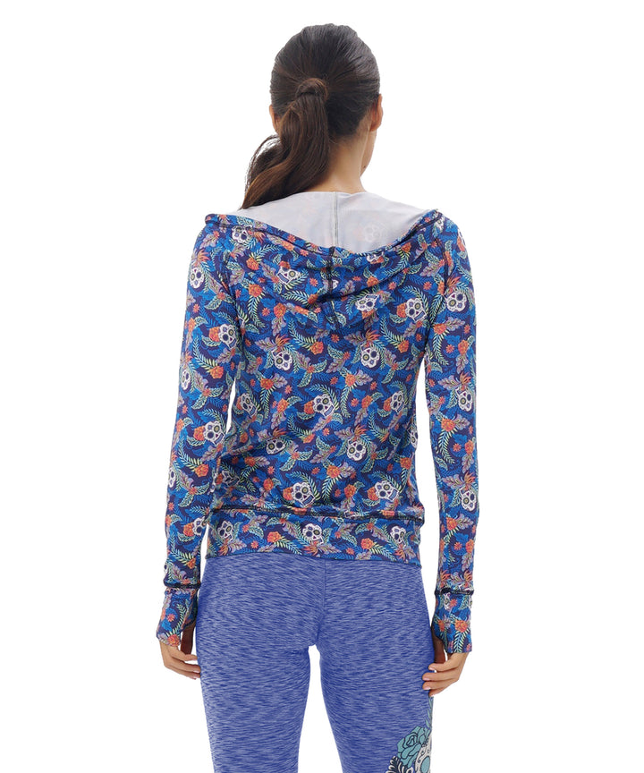 Women's cardigan | UPF30+| Mexico