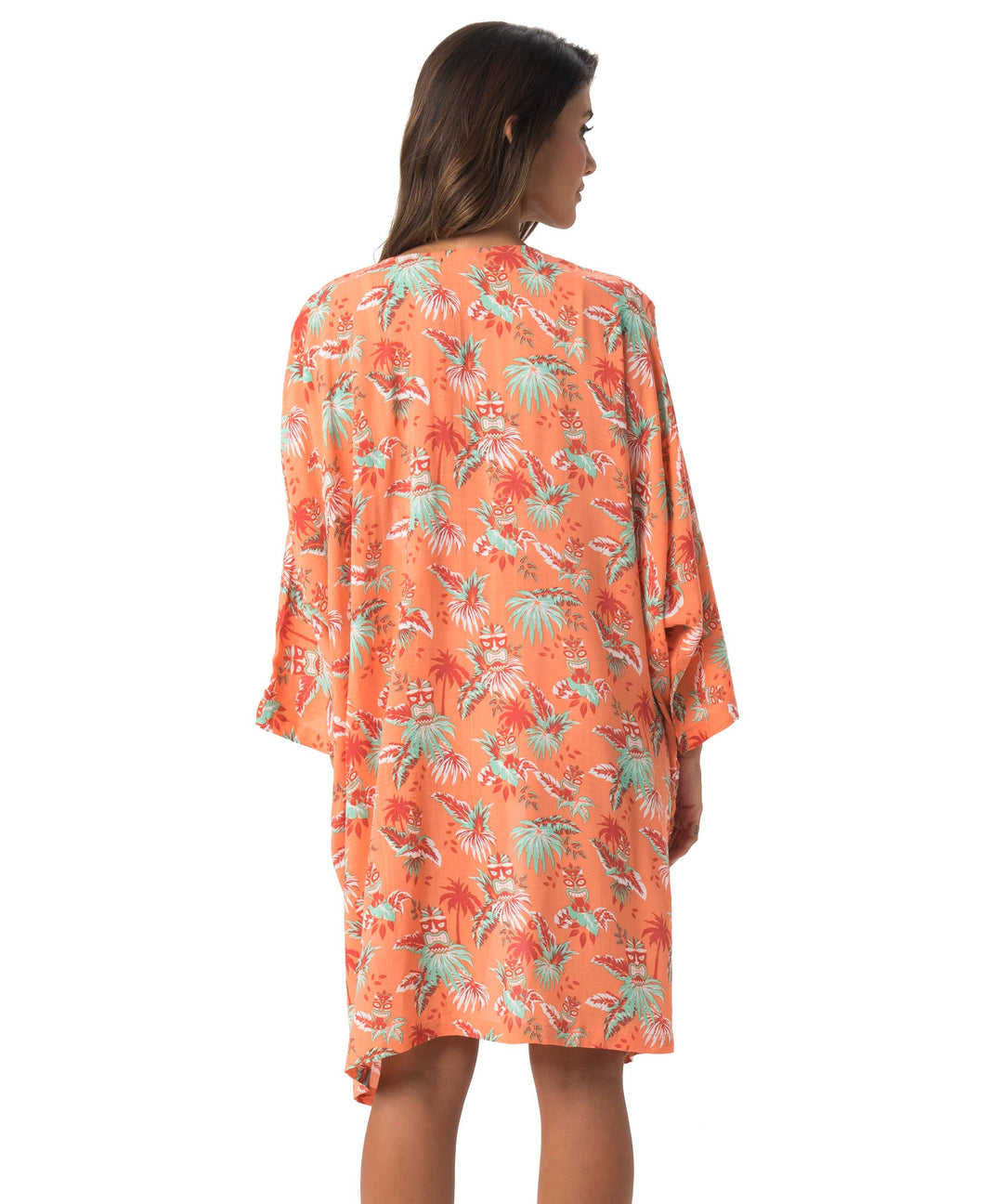 Women's Kimono | TIKI FACES |