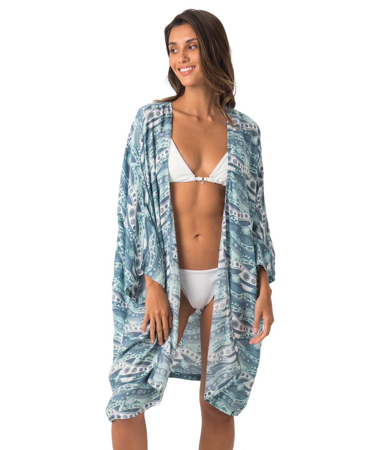 Kimono für Damen | OCEAN LINES |
