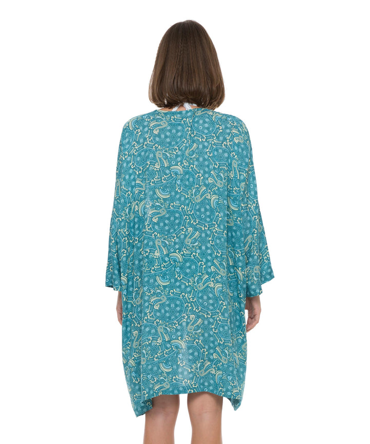 Women's Kimono | MAYAN DRAGON |