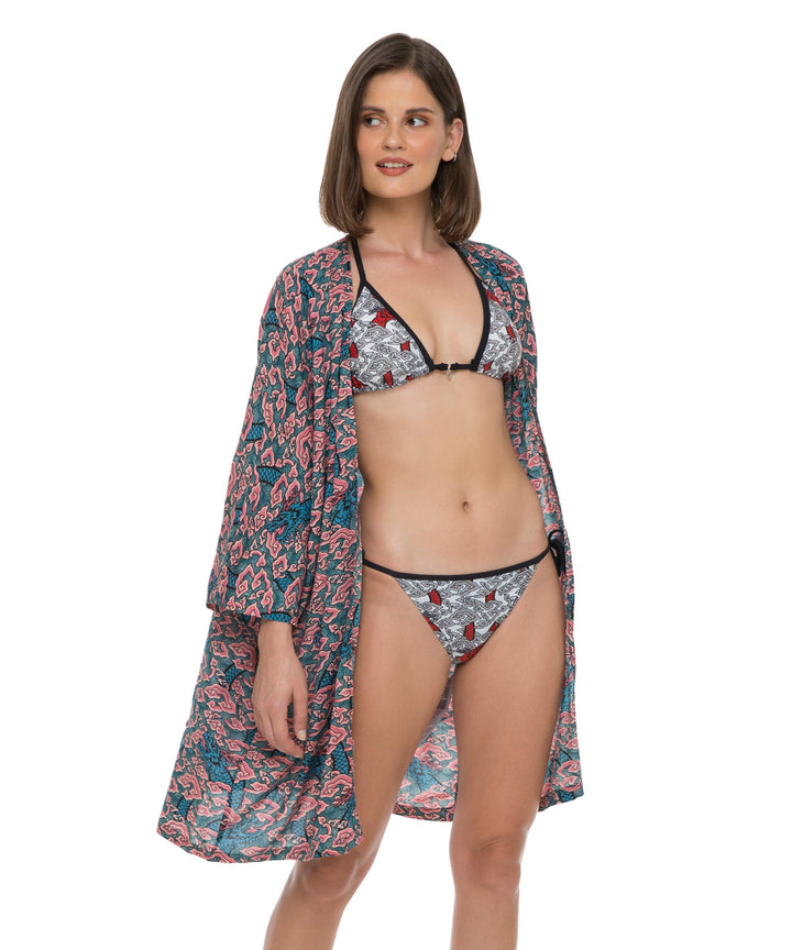 Women's Kimono | SKY DRAGON |