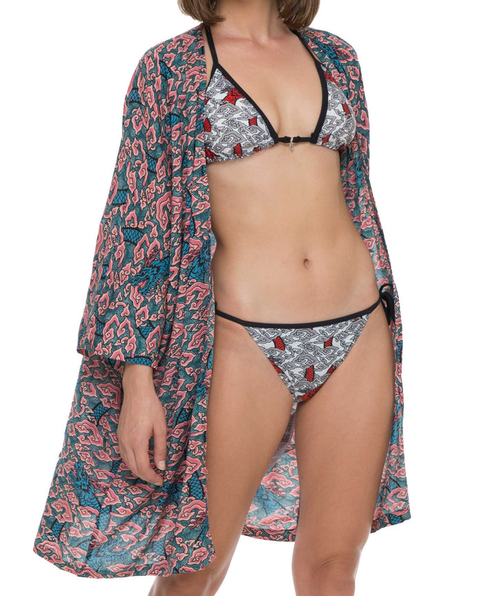 Women's Kimono | SKY DRAGON |