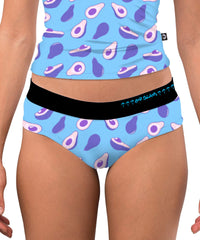 AVOCA BLUE