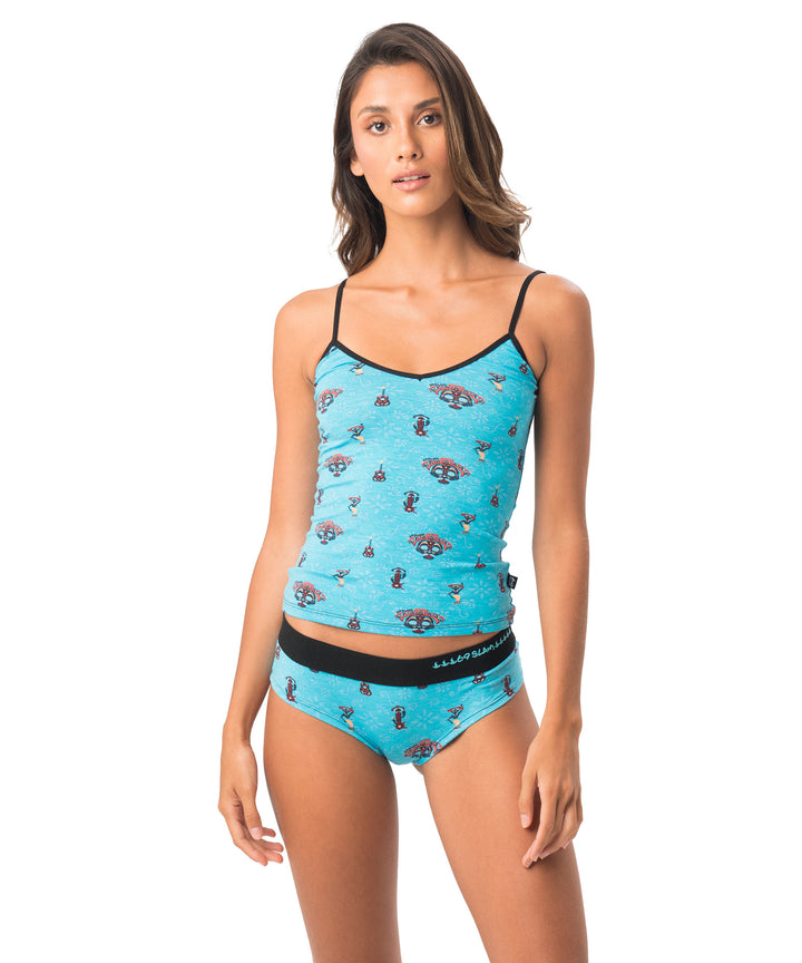 Women's underwear | BAMBOO | DAY OF THE DEAD