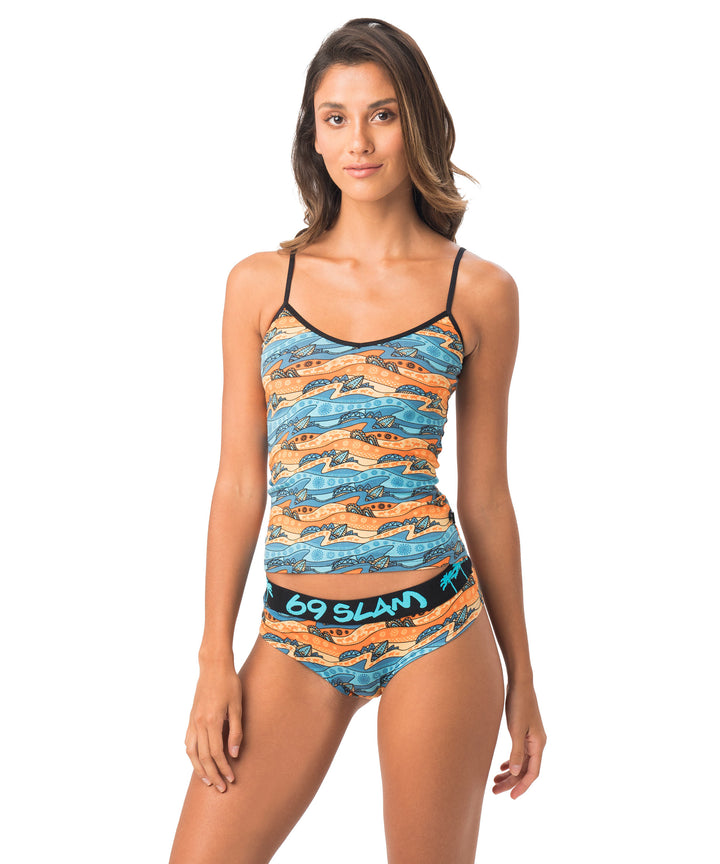 Women's underwear | BAMBOO | OCEAN LINES