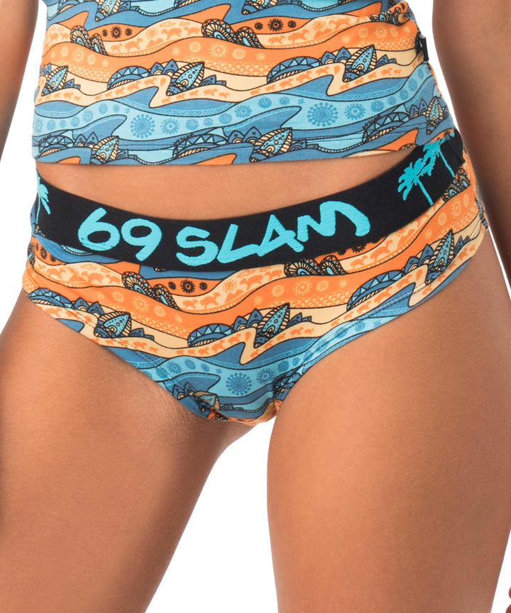 Women's underwear | BAMBOO | OCEAN LINES