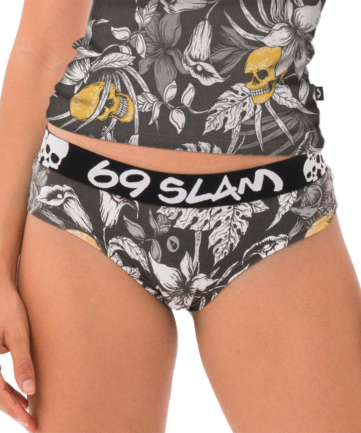 Women's underwear | BAMBOO | WILD GARDEN