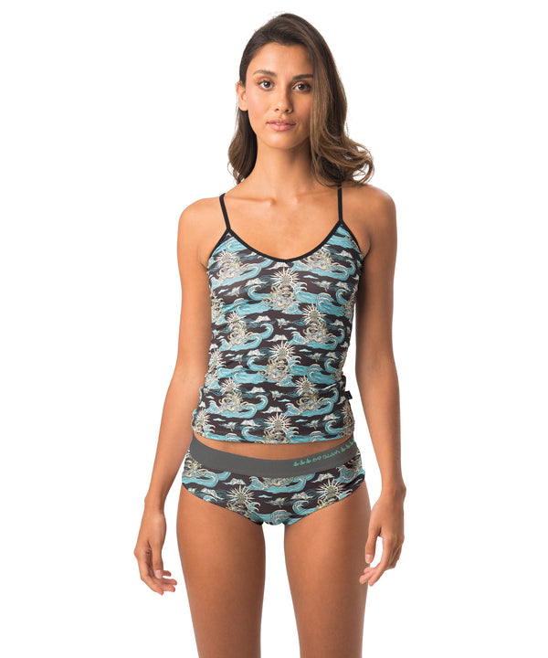 Women's undershirt | MICROFIBER | KRAKEN