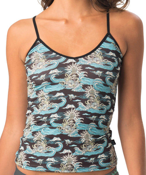 Women's undershirt | MICROFIBER | KRAKEN