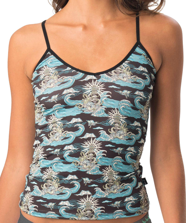 Women's undershirt | MICROFIBER | KRAKEN