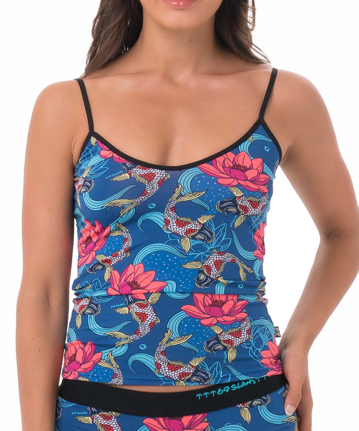 Women's Tank Top | MICROFIBER | KOY POND