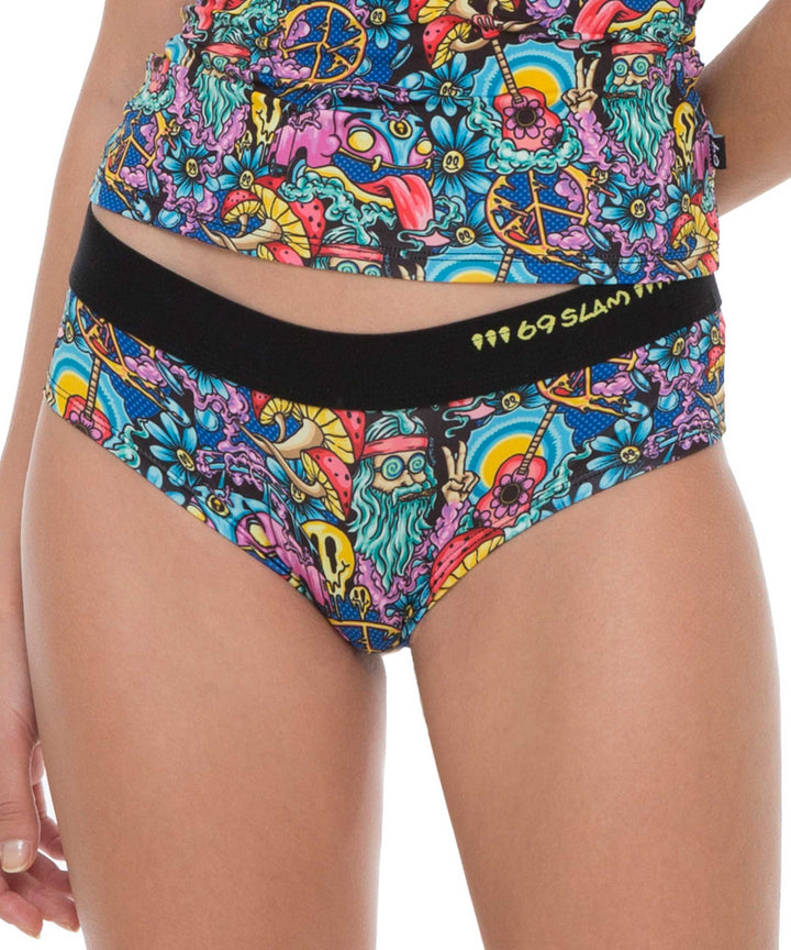 Women's underwear | MICROFIBER | HIPPIES