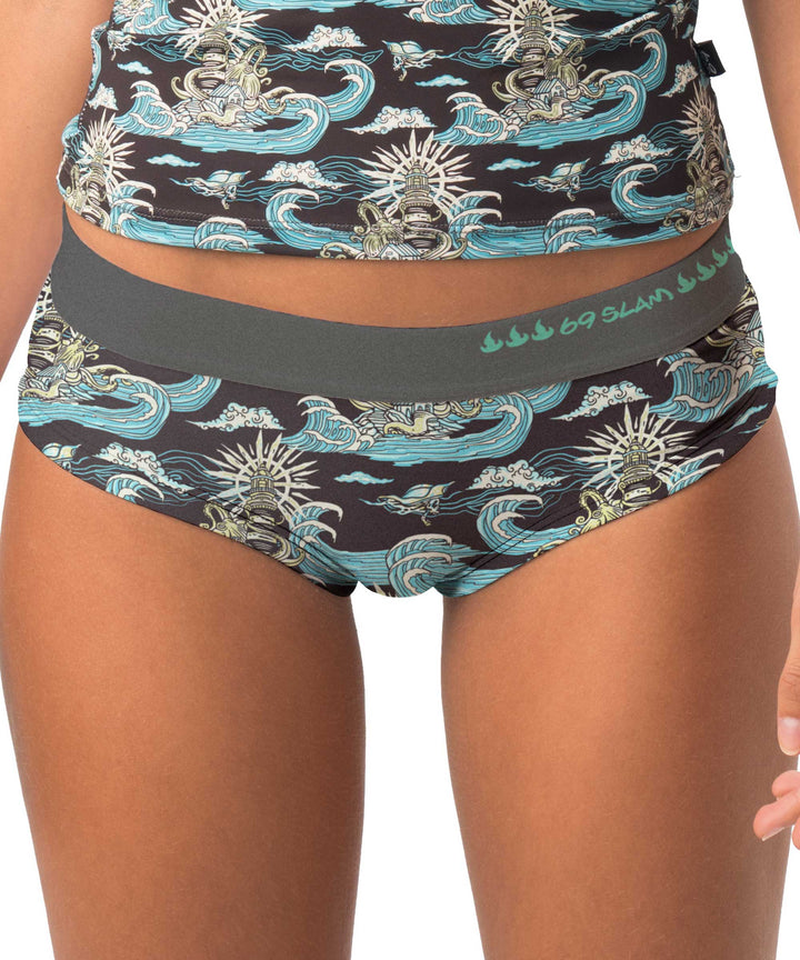 Women's underwear | MICROFIBER | THE KRAKEN