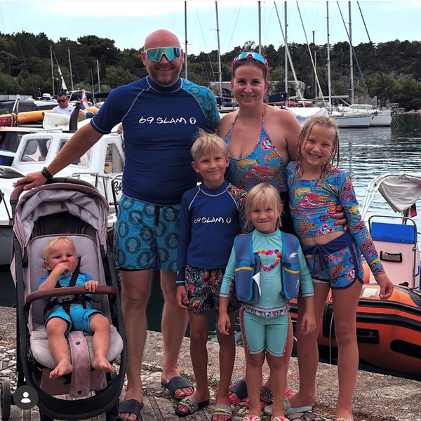 UGC slika 25 - Men's swimwear