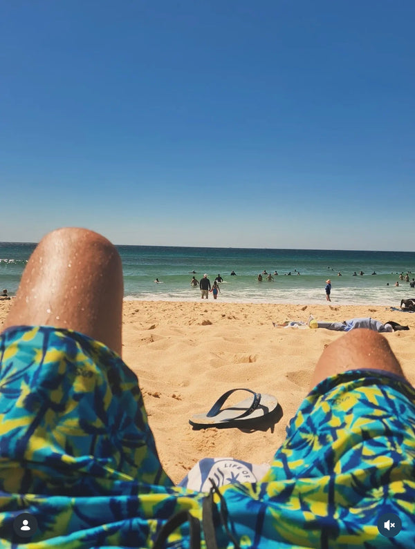 UGC slika 13 - Men's swimwear