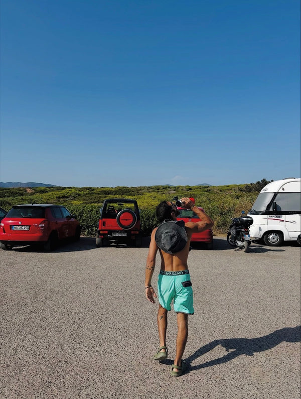 UGC slika 4 - Men's swimwear