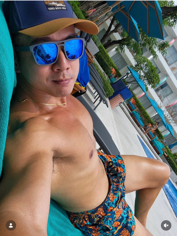 UGC slika 7 - Men's swimwear