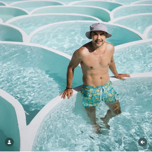 UGC slika 28 - Men's swimwear