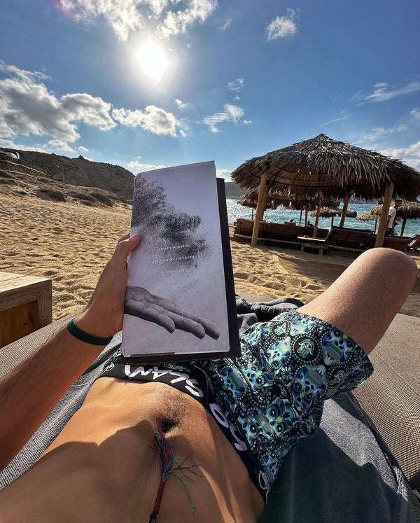 UGC slika 2 - Men's swimwear