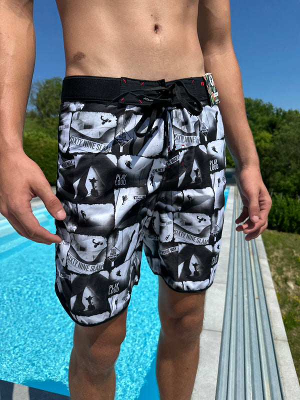 Moške kopalne hlače | MEDIUM LENGHT | EXTREME SPORT