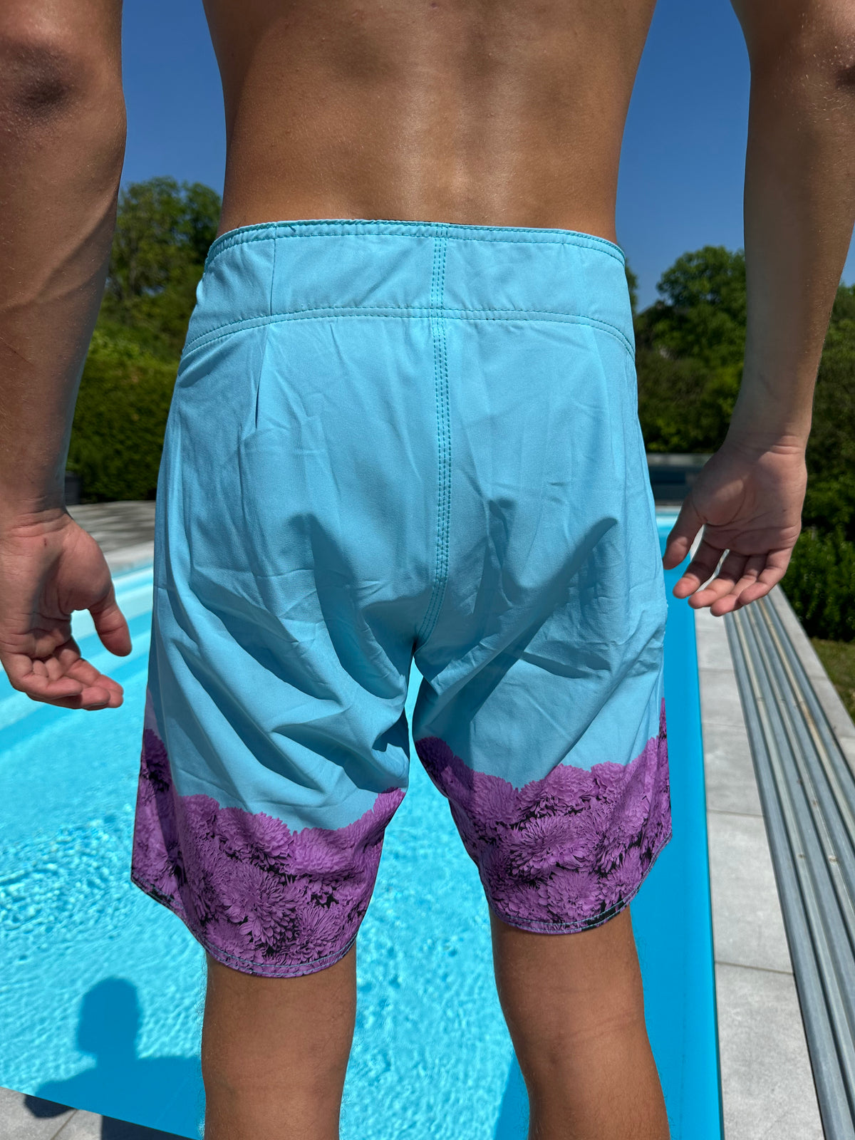 HERREN BADEHOSE | BOARDSHORTS | 4-WEGE-STRETCH | HAVANA HIGH