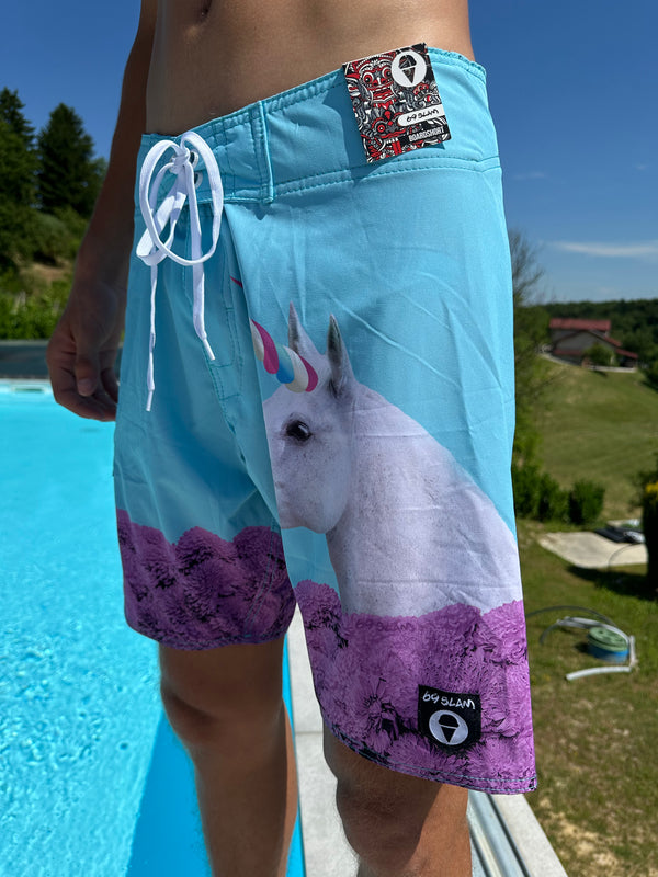 MOŠKE KOPALNE HLAČE | BOARDSHORT | 4 WAYS STRETCH | HAVANA HIGH