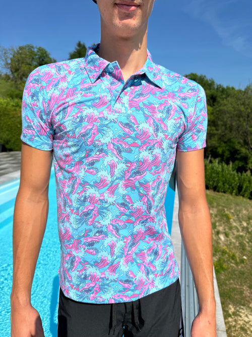 Herren Polo-Shirt ⎮ REX