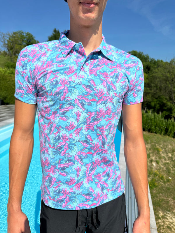 Herren Polo-Shirt ⎮ REX
