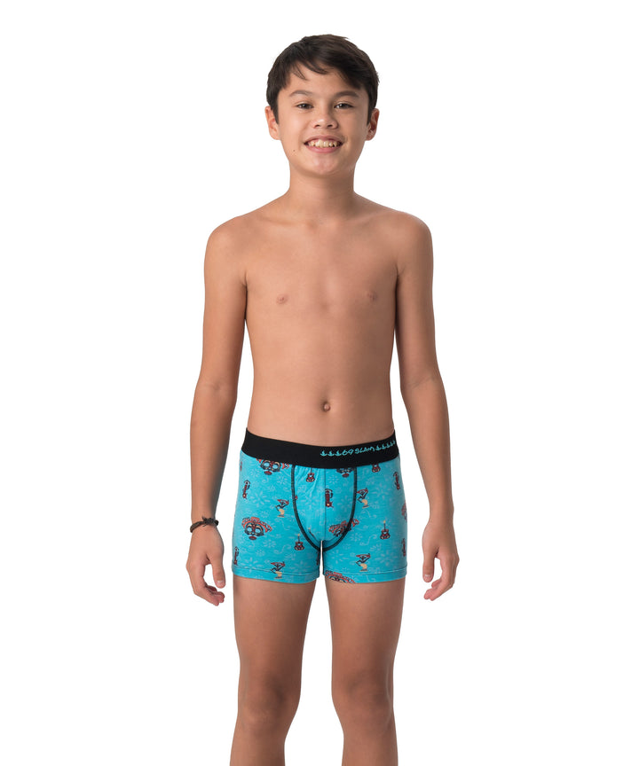 Children's underwear | BAMBOO | DAY OF THE DEAD