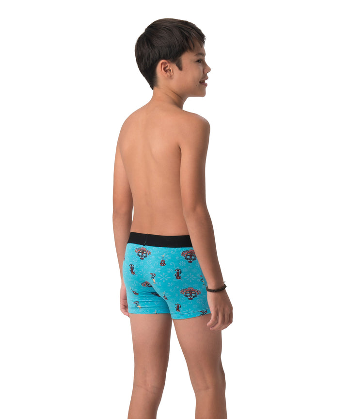 Children's underwear | BAMBOO | DAY OF THE DEAD