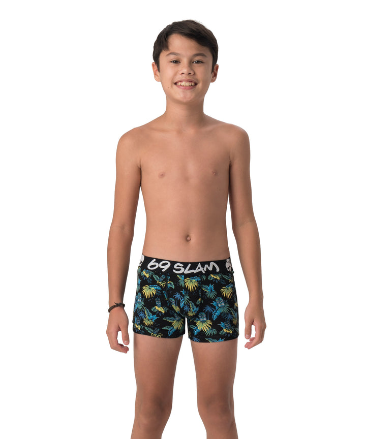 Children's underwear | BAMBOO | TIKI FACES