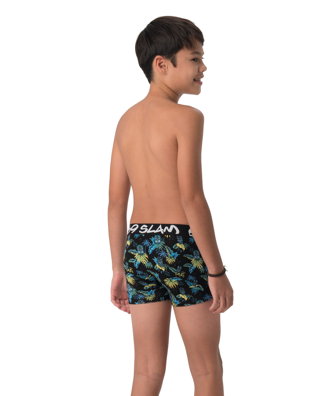 Children's underwear | BAMBOO | TIKI FACES