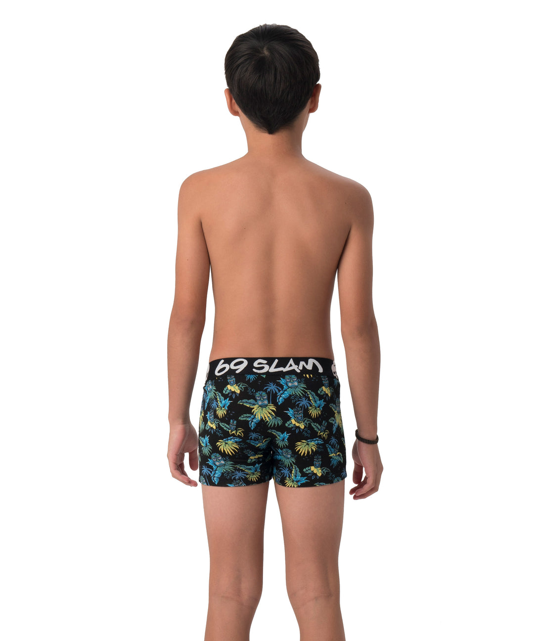 Children's underwear | BAMBOO | TIKI FACES