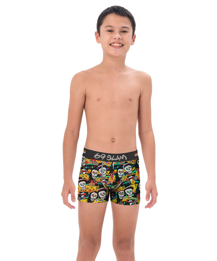 Children's underwear | BAMBOO | MEXI-DUO