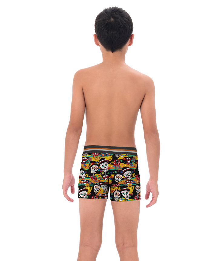 Children's underwear | BAMBOO | MEXI-DUO