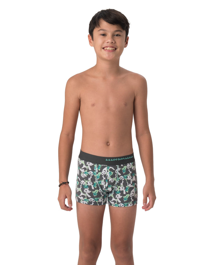 Children's underwear | BAMBOO | PANDA BOO