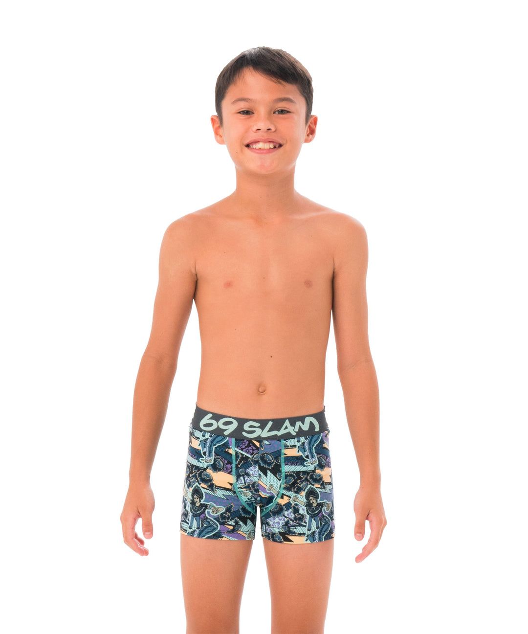 Children's underwear | MICROFIBER | BALI PANDET