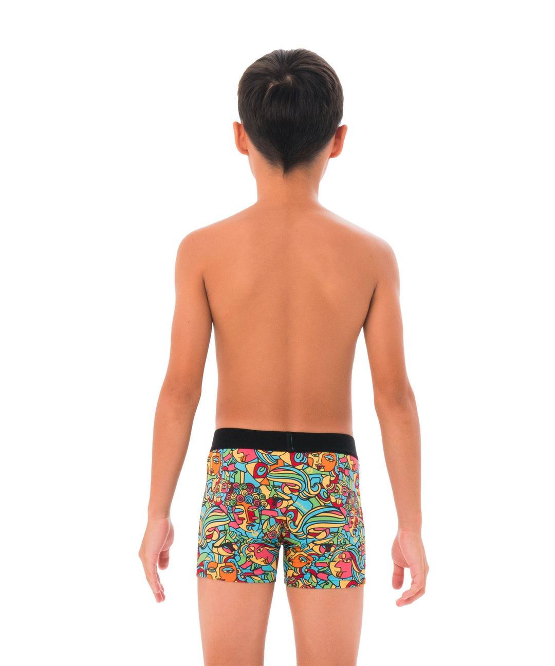 Children's underwear | MICROFIBER | CUBISM MOCK