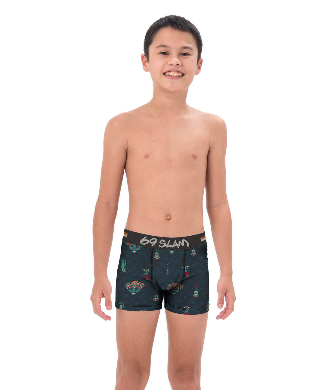 Children's underwear | MICROFIBER | DAY OF THE DEAD