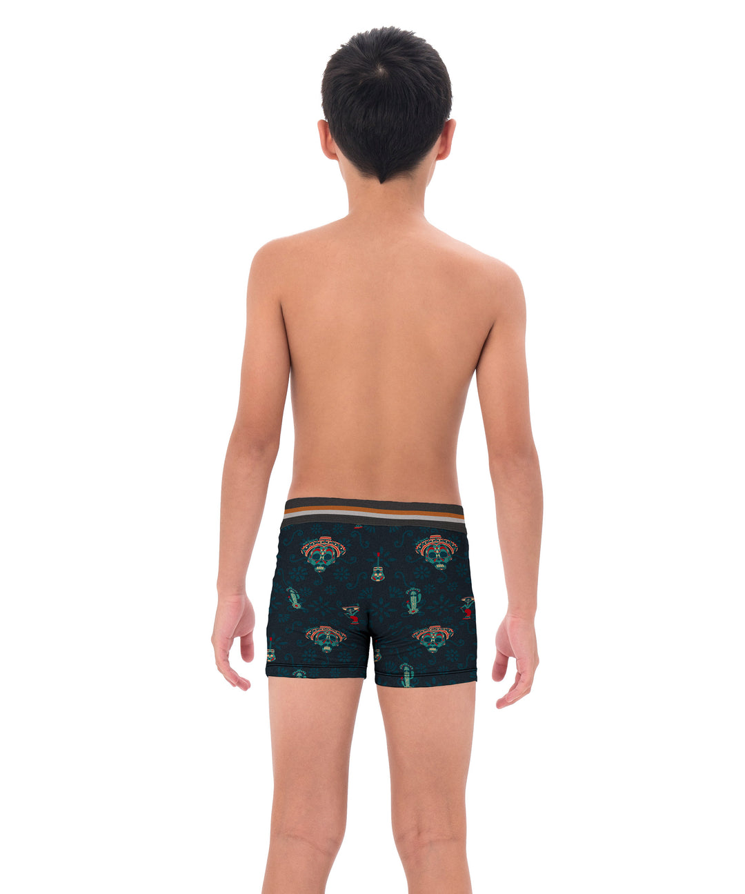 Children's underwear | MICROFIBER | DAY OF THE DEAD