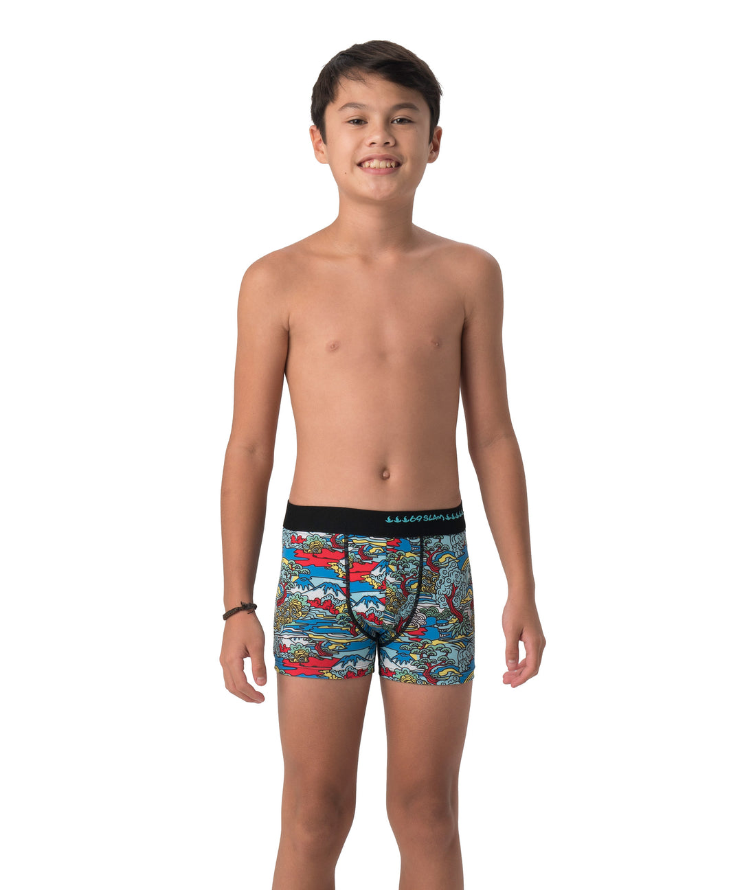 Children's underwear | MICROFIBER | JAPANESE VIEW