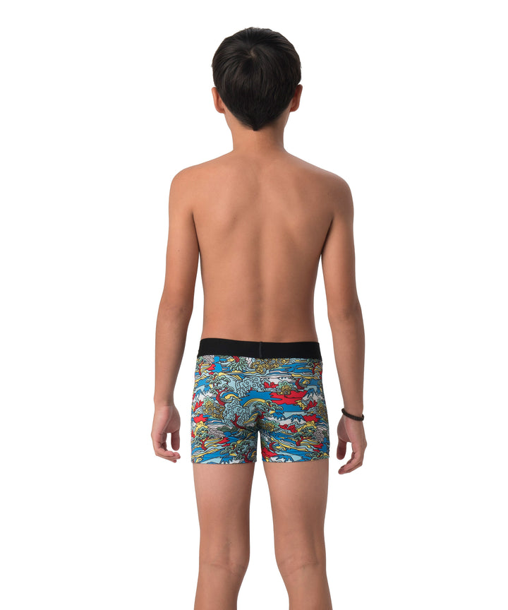 Children's underwear | MICROFIBER | JAPANESE VIEW