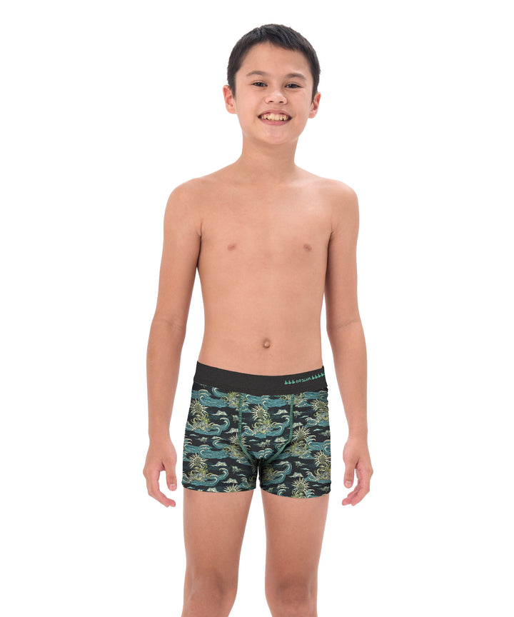 Children's underwear | MICROFIBER | THE KRAKEN