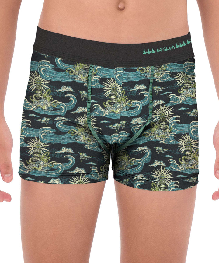 Children's underwear | MICROFIBER | THE KRAKEN