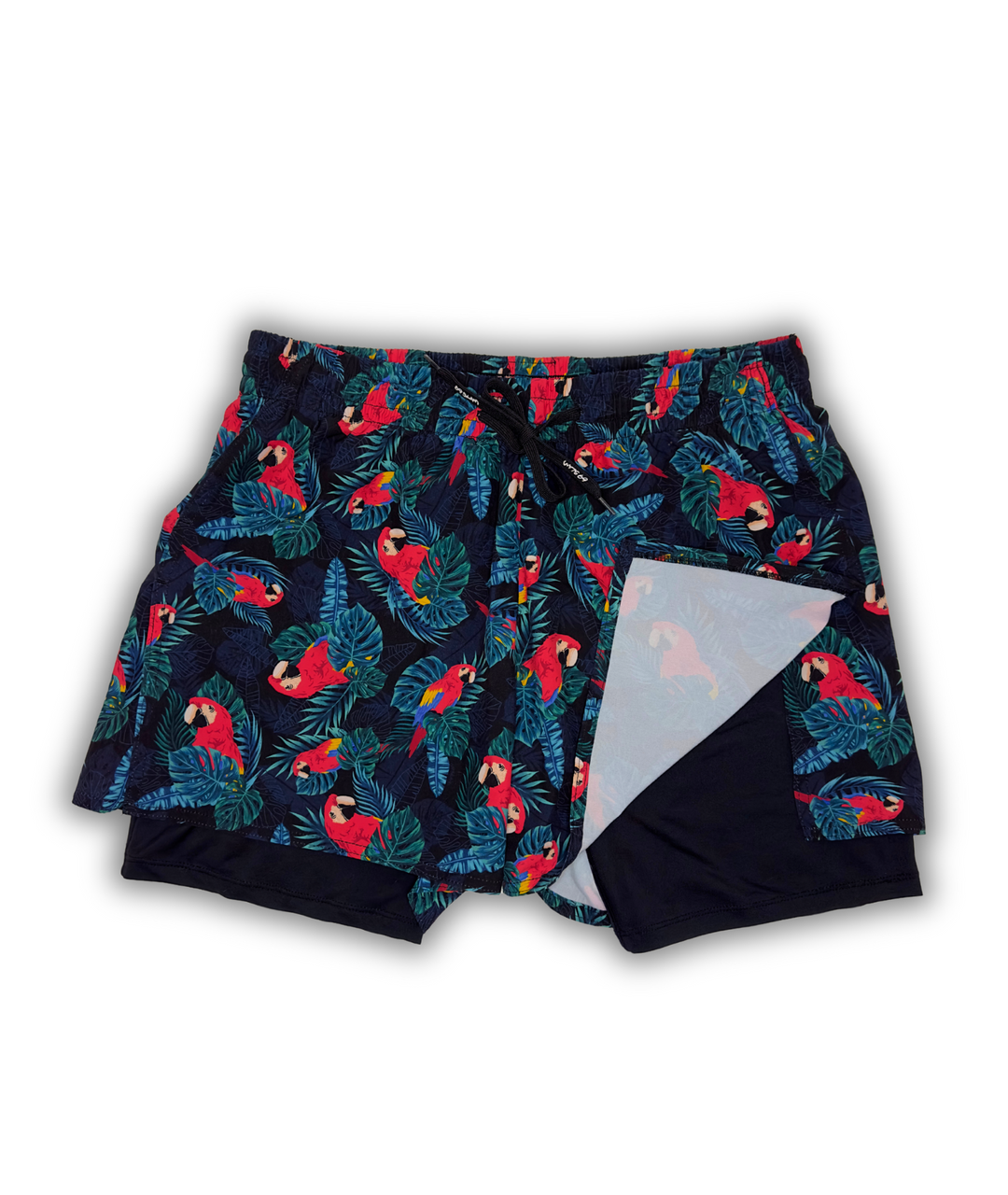 Men's Sports Shorts | TROPICAL PARROT