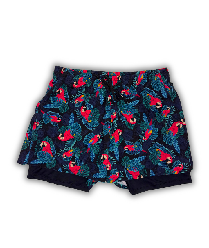 Men's Sports Shorts | TROPICAL PARROT