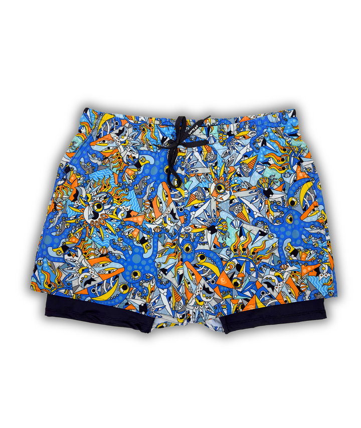 Men's Sports Shorts | EXOTIC SEA