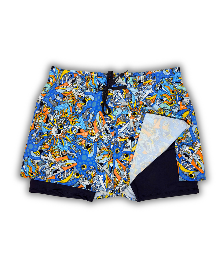 Men's Sports Shorts | EXOTIC SEA