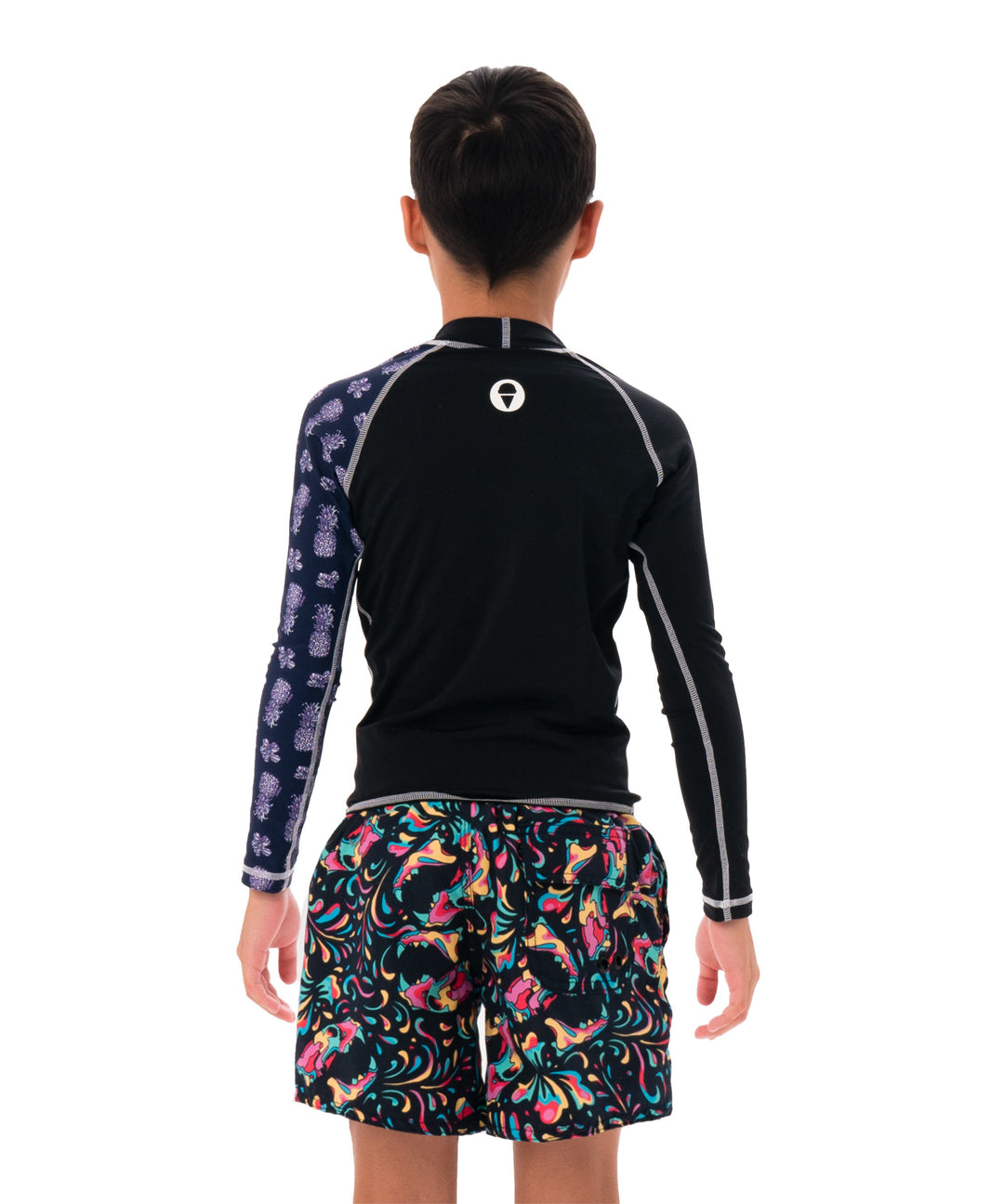 Children's swimsuit | UPF30+ | LONG SLEEVE | NANA